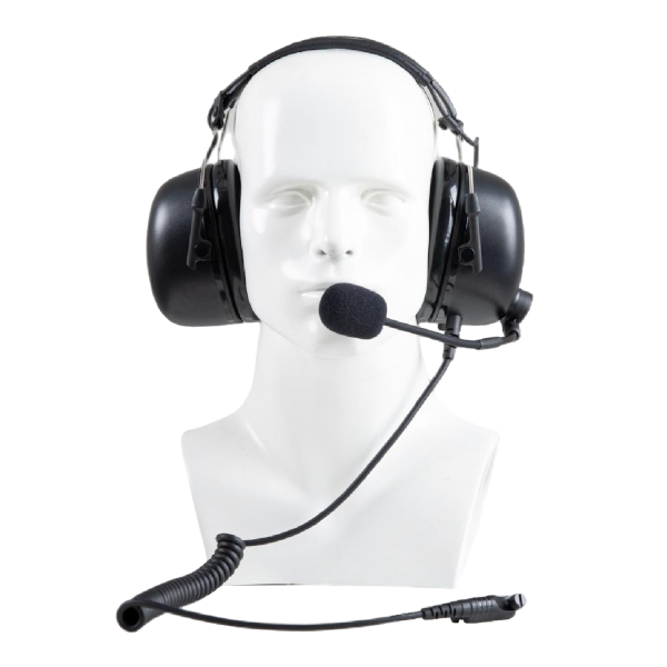 Hytera Hearing Protection Headset with Headband