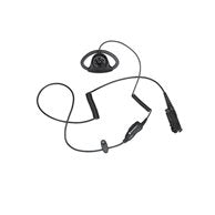 Motorola Adjustable D Style Earpiece with In-Line MIC/PTT for R5