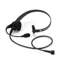 Motorola Lightweight Headset with PTT & VOX