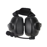 Motorola Noise Cancelling Heavy Duty Headset IP54 : Neckband Version