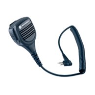 Motorola RSM (IP54) with Ear Jack & Enhanced Noise Reduction