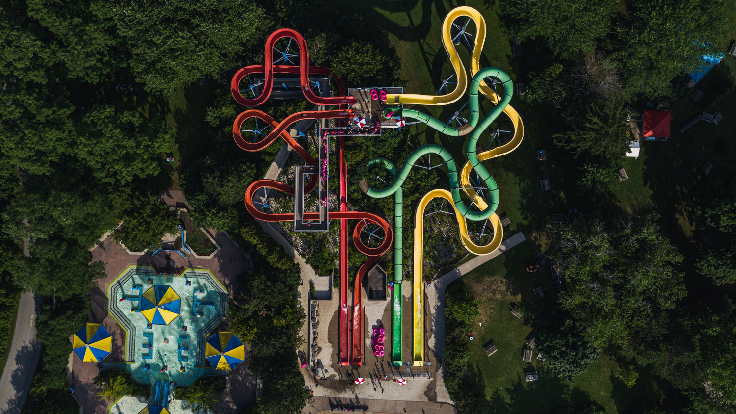 Amusement Parks & Attractions