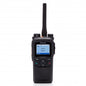 Hytera PD755 VHF Radio - Screen and Partial Keyboard