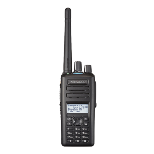 KENWOOD NX-3200 Digital Radio