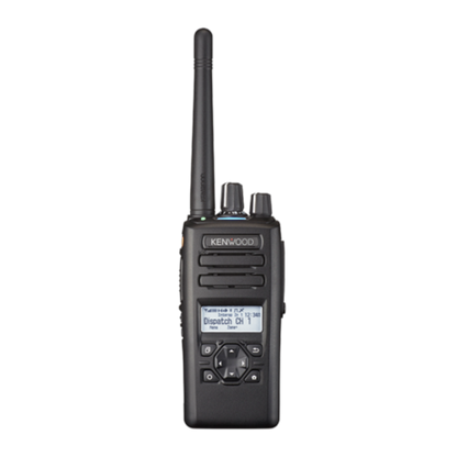 KENWOOD NX-3200 Digital Radio