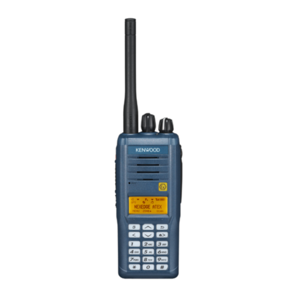 KENWOOD NX-230EXE Digital ATEX Radio