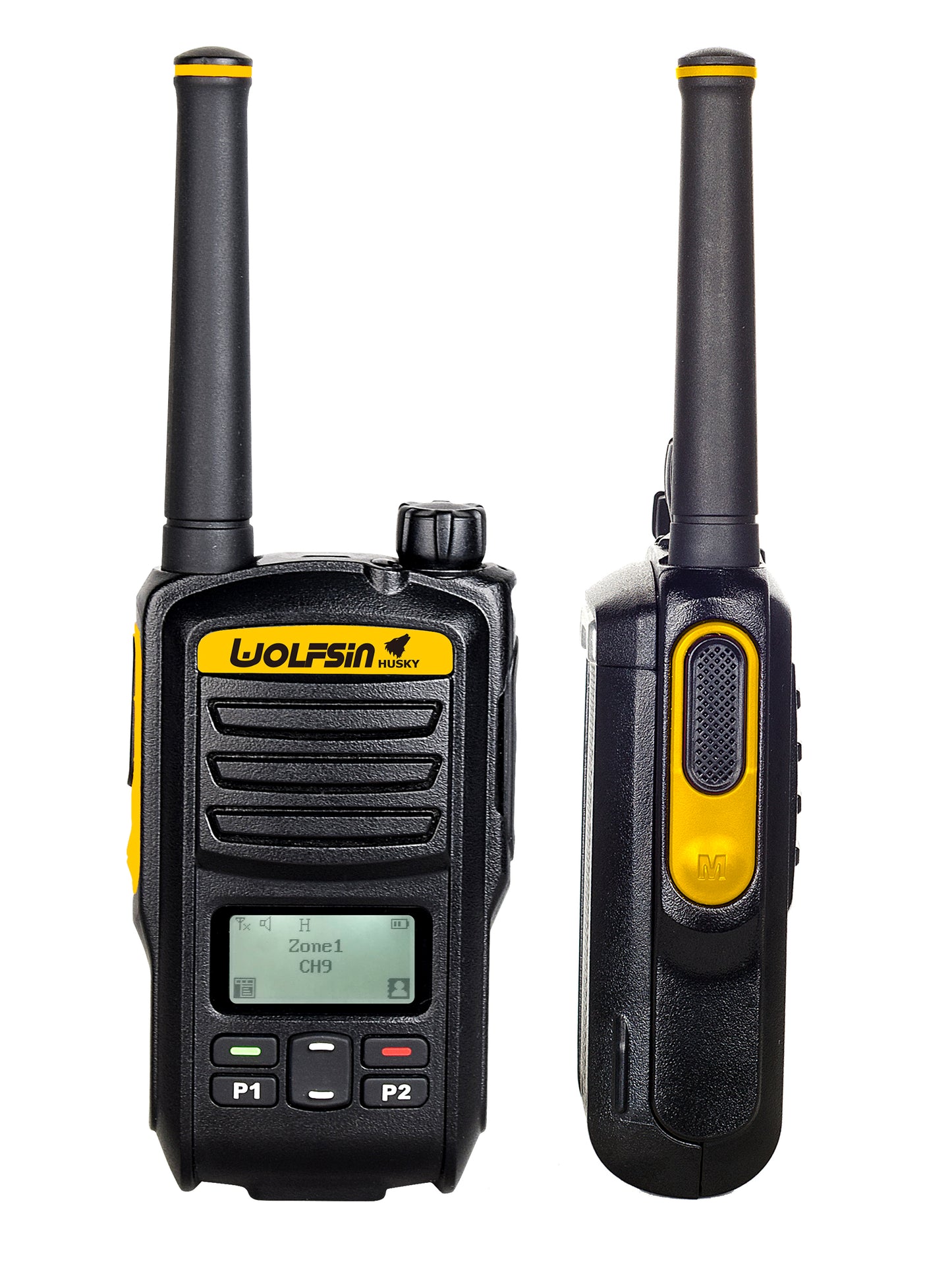 WOLFSIN HUSKY Siberian - SK