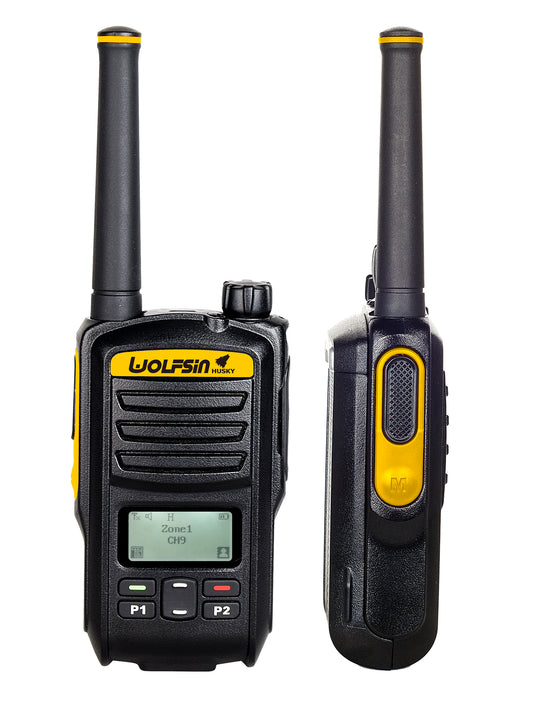 WOLFSIN HUSKY Siberian - SK