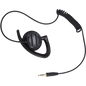 Hytera Receive-Only Swivel Earpiece (for PTT & Mic Unit)