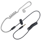 Hytera Receive-Only Transparent Earpiece (for PTT & Mic Units)