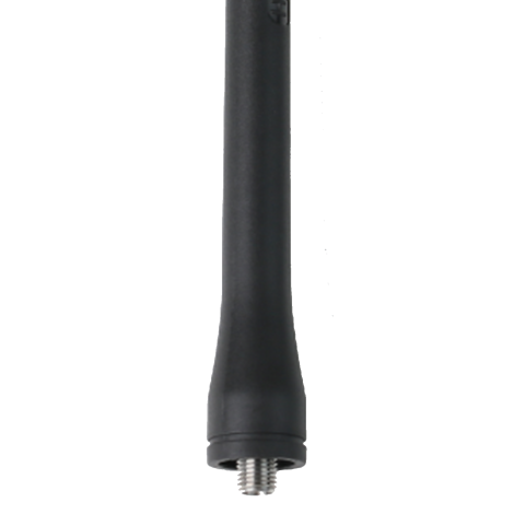 Hytera UHF/GPS Stubby Antenna 400-470MHz/1575MHz, AN0435H15