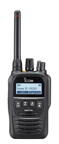 ICOM IC-F52D/F62D