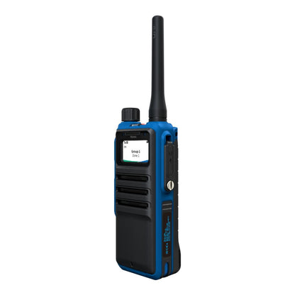 Hytera HP795EXU IIC ATEX Radio - Includes Single Charger