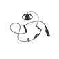Motorola Adjustable D Style Earpiece with In-Line MIC/PTT for R5