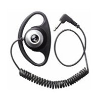 Motorola D-Shell RSM Earpiece, 3.5mm, UL/TIA 4950