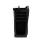 Motorola Hard Leather Carry Case with 3 Inch Fixed Belt Loop for R5 LKP