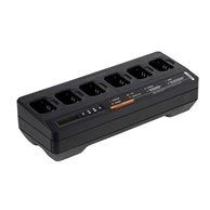 Motorola IMPRES 6-Way Multi-Unit Charger UK