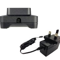 Motorola IMPRES Single Unit Charger (UK Switch Mode PSU)