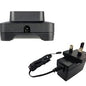 Motorola IMPRES Single Unit Charger (UK Switch Mode PSU)