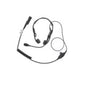 Motorola IMPRES Temple Transducer Headset