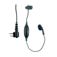 Motorola MagOne Earbud with In-Line MIC/PTT