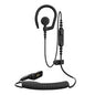 Motorola 1-Wire IMPRES Single Earbud with Removable Earhook