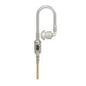 Motorola 3.5mm Receive Only Xtra Loud Translucent Tube RSM Earpiece
