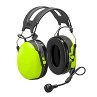 Motorola 3M Peltor Headband Headset w/Nexus Connector