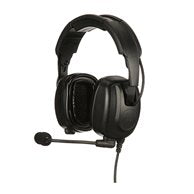 Motorola Noise Cancelling Heavy Duty Headset - Headband Version - TIA4950