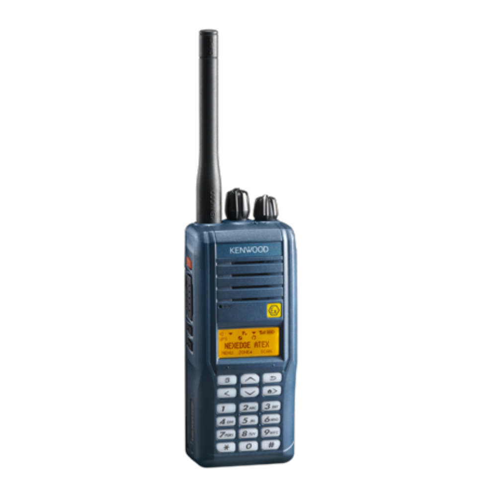 KENWOOD NX-230EXE Digital ATEX Radio