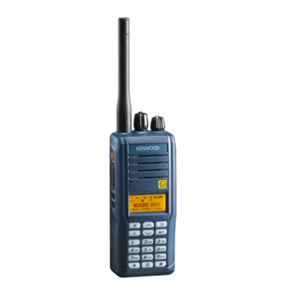 KENWOOD NX-230EXE Digital ATEX Radio