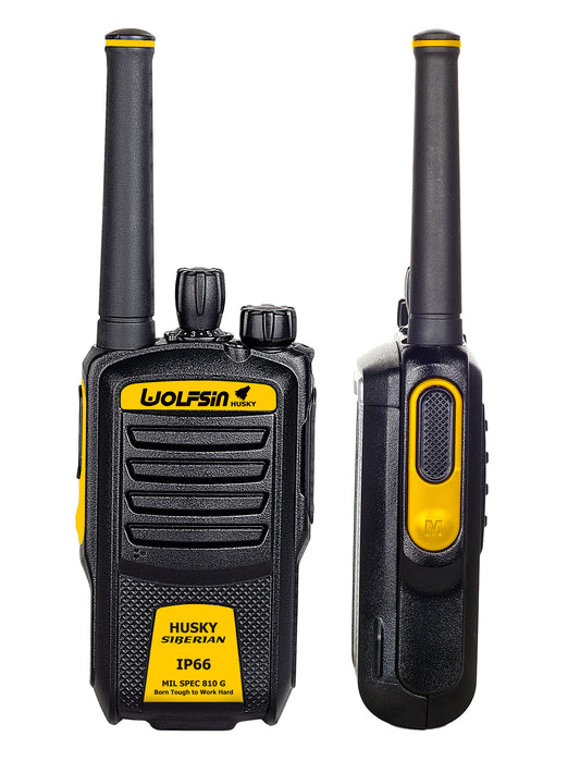 WOLFSIN HUSKY Siberian - S