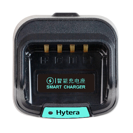 Single Unit Smart Charger for Hytera H Series Radios (requires PS1044 power supply)