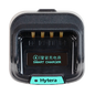 Single Unit Smart Charger for Hytera H Series Radios (requires PS1044 power supply)