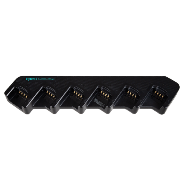 Six-Way Multi Charger for Hytera H Series Radios